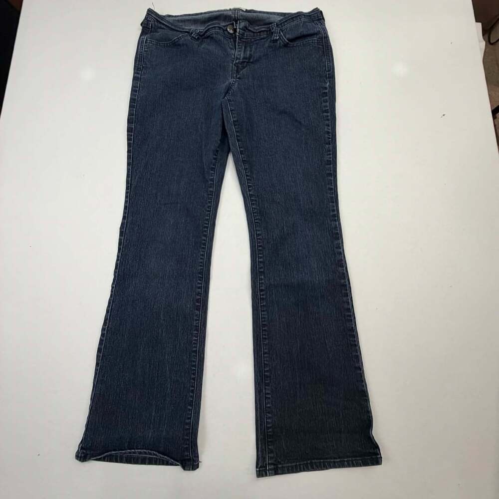 Old Navy Bootcut Jeans Size 10 Dark Wash Denim
